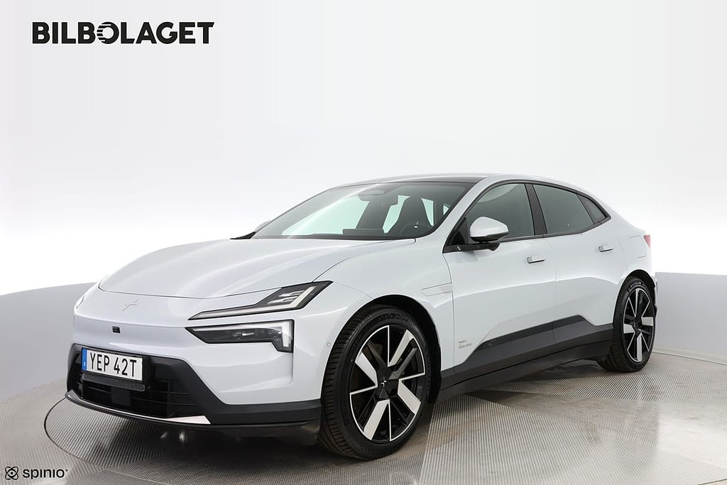 Polestar 4 LRSM Business Edition | Plus | Pilot | 21" Sport