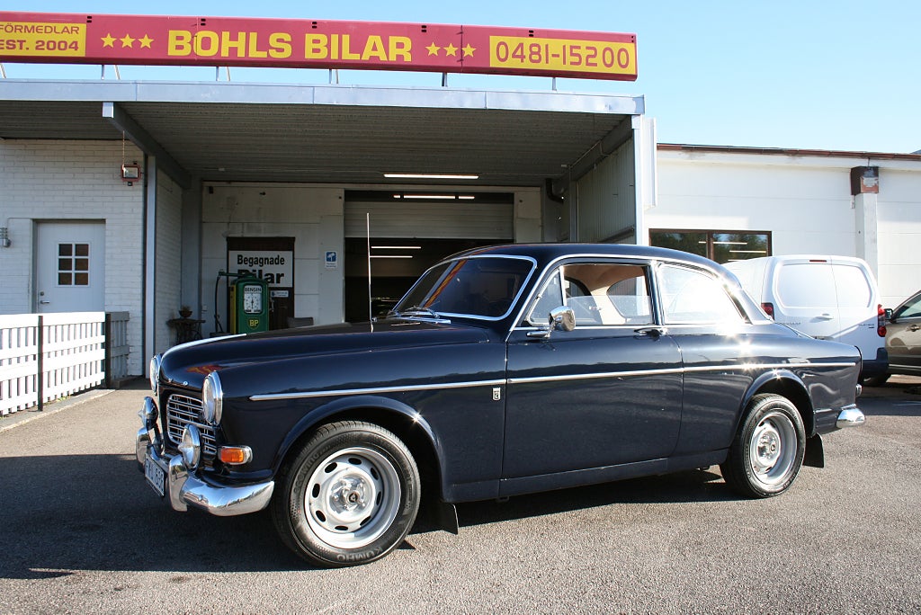 Volvo Amazon 121 