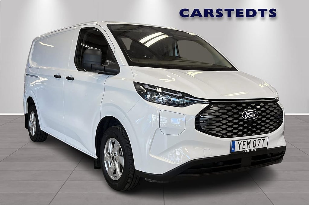 Ford E-Transit E-Custom Trend 320S SWB 136HK, 82,5kW Skåp