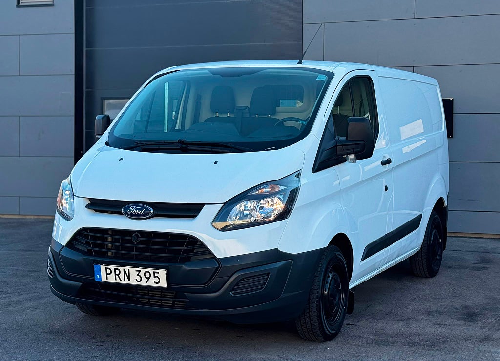 Ford Transit Custom 2016