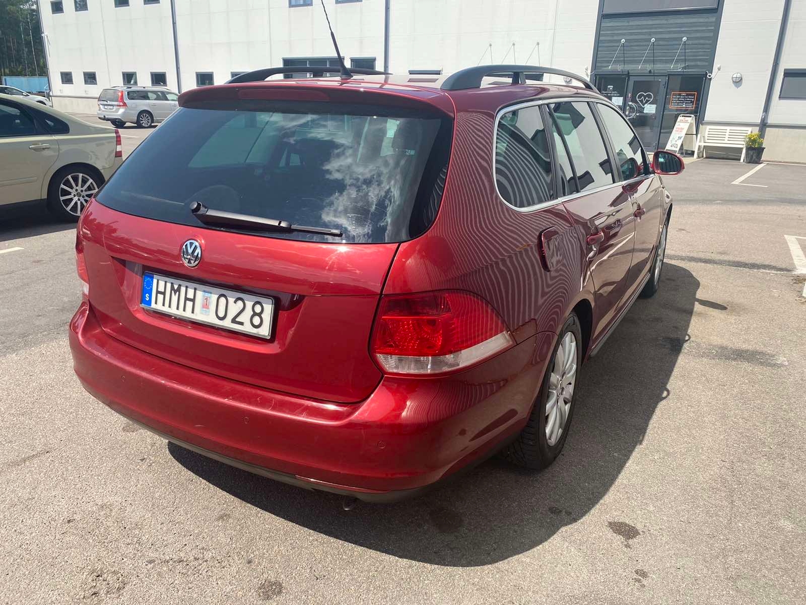 Volkswagen Golf 2009, bild 4/34