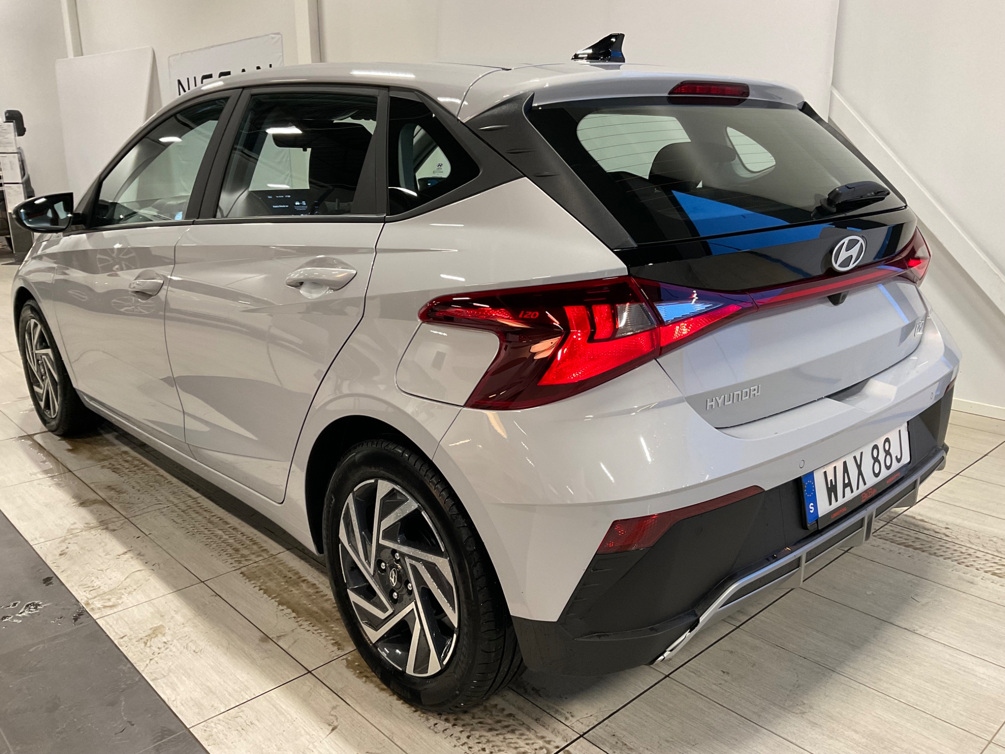 Hyundai i20 2024, photo 6/38