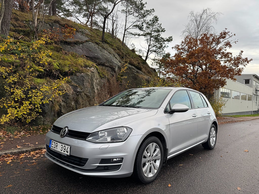Volkswagen Golf 5-dörrar 1.4 TSI BMT MultiFuel Masters 0%Ränta