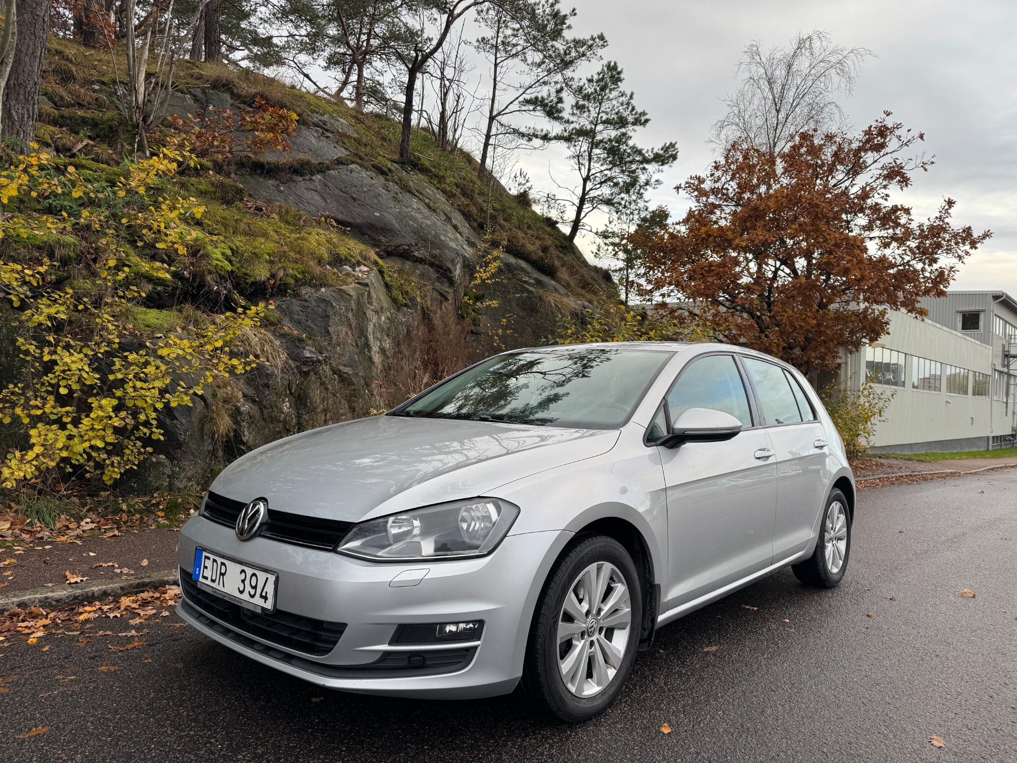 Volkswagen Golf 2014, bild 2/10