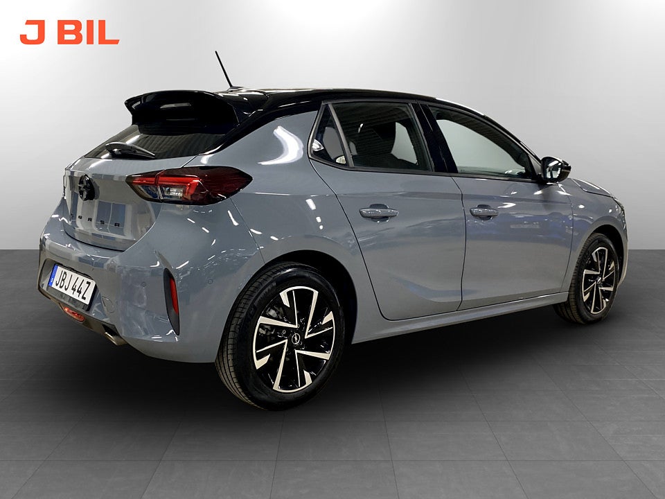 Bild på Opel Corsa GS 1.2 Turbo 100hk Aut B-KAMERA RATTVÄRME