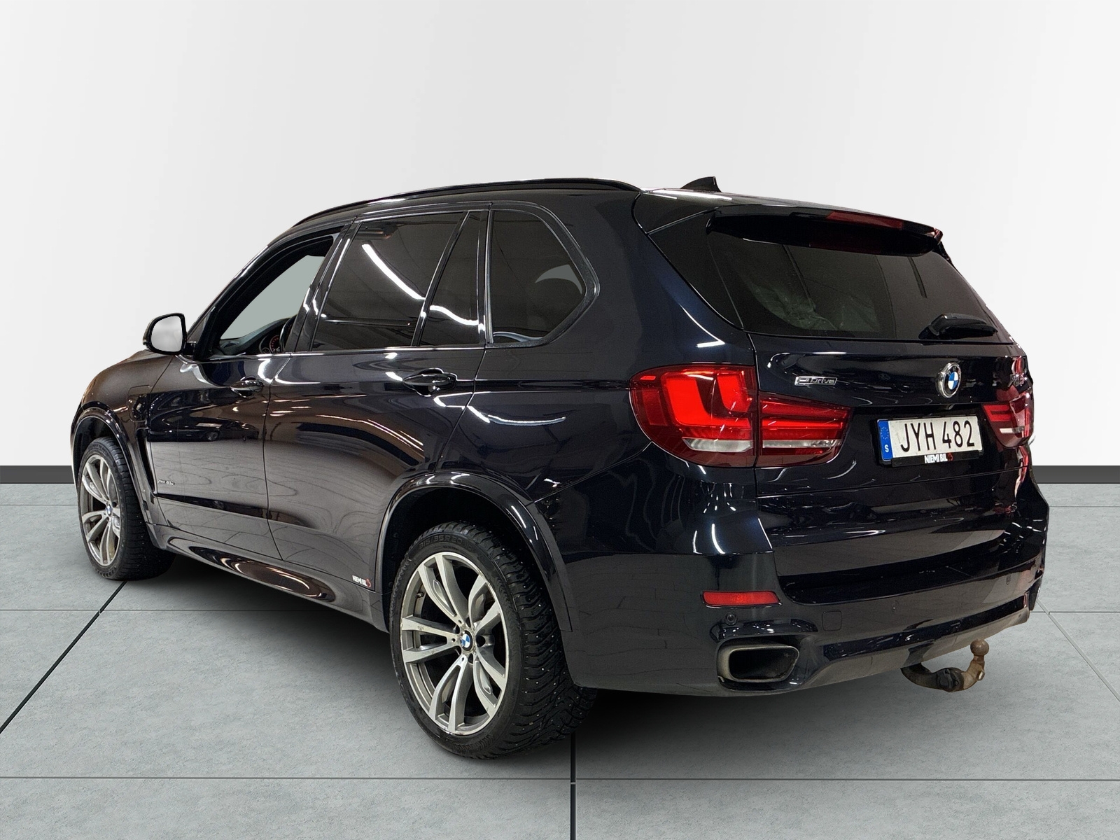 BMW X5 2016, photo 5/42