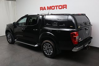 Transportbil - Flak Nissan Navara 3 av 16