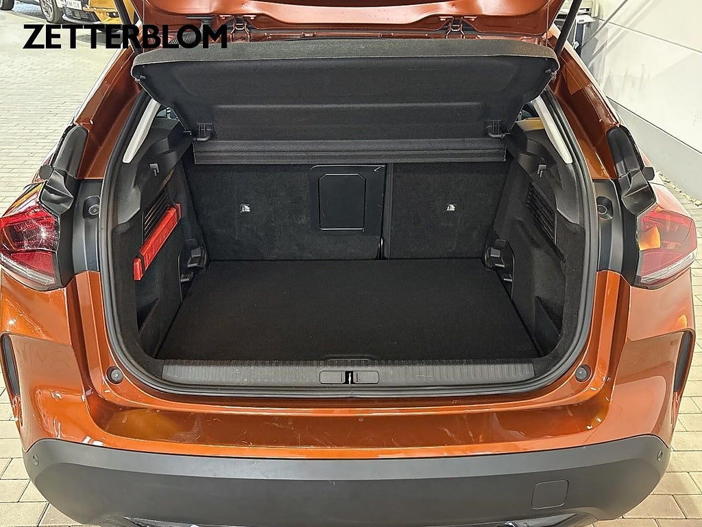 Halvkombi Citroën C4 21 av 27