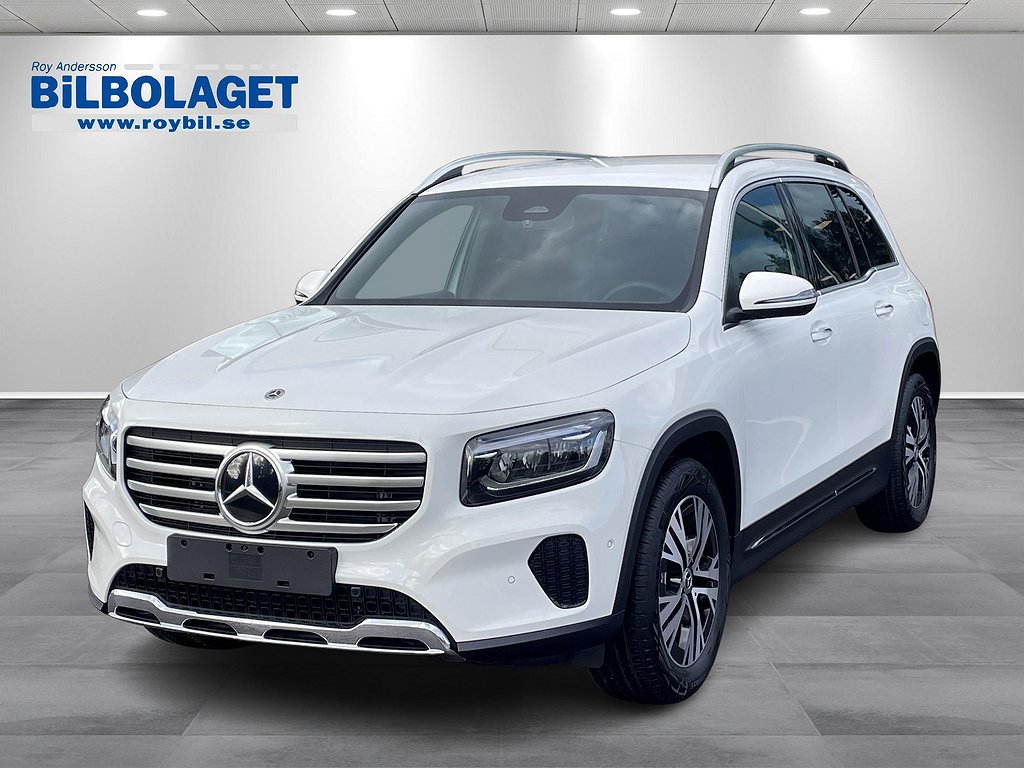 Mercedes-Benz GLB 200 Advanced Plus