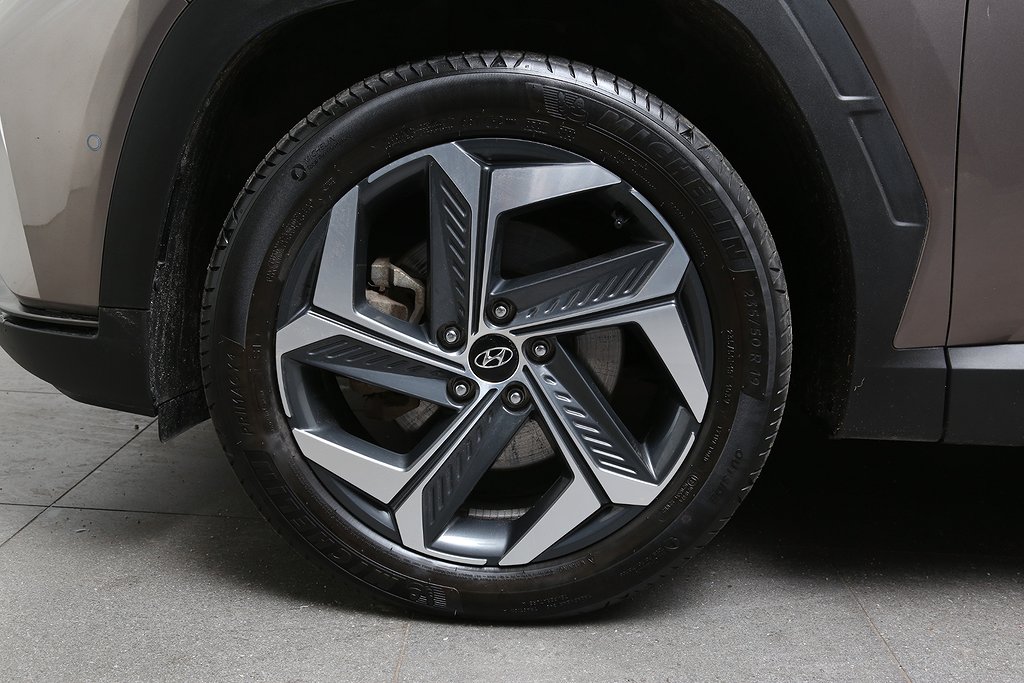 Hyundai Tucson PHEV 265hk Advanced AWD 360° Minne Leasbar 2022