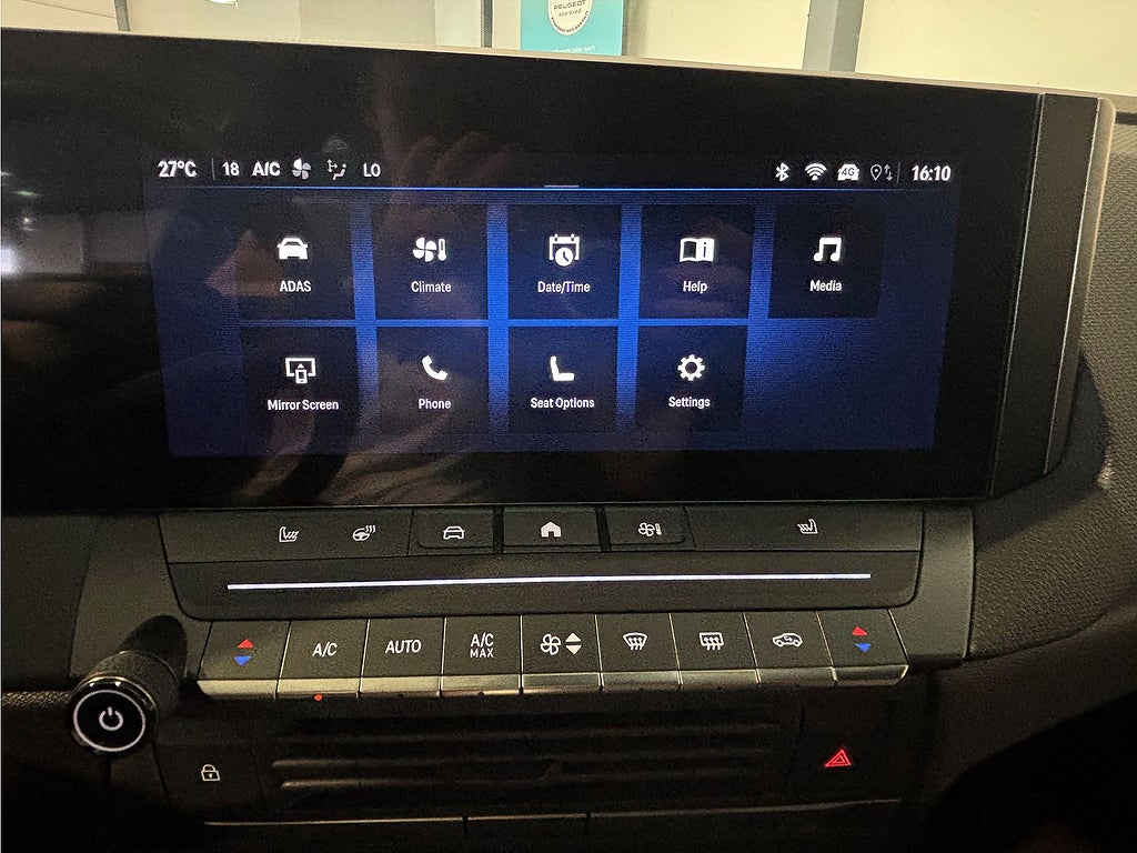 Bild på Opel Astra ST GS 1.2 Turbo 130hk Aut - B-KAMERA, V-hjul ingår