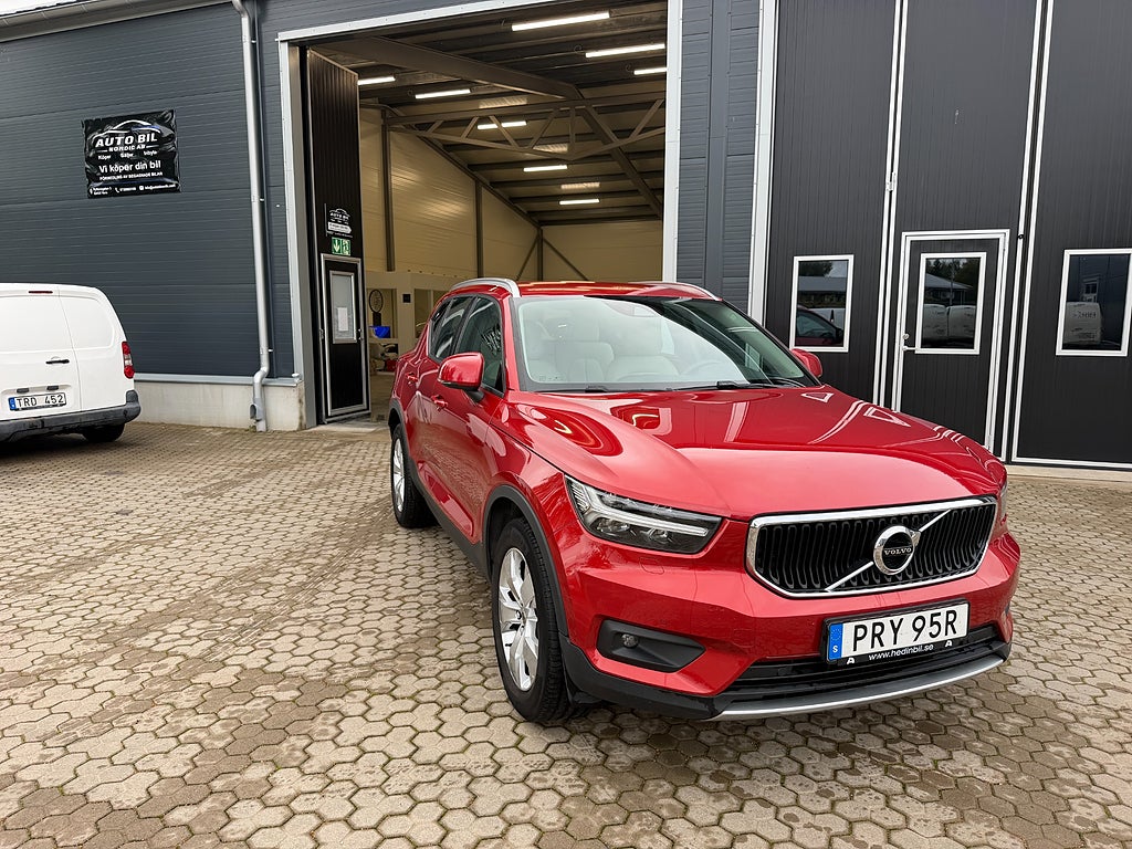 Volvo XC40 T2 Geartronic Euro 6