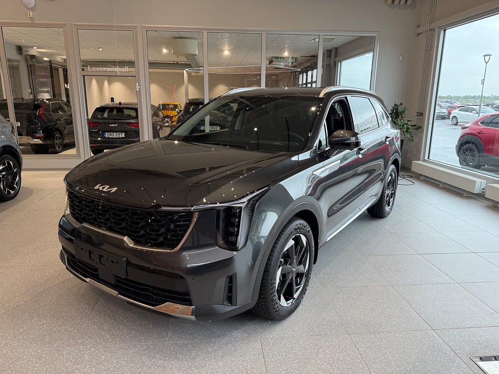 Kia Sorento Plug in hybrid 252hk Aut Advance Plus OMG Lev