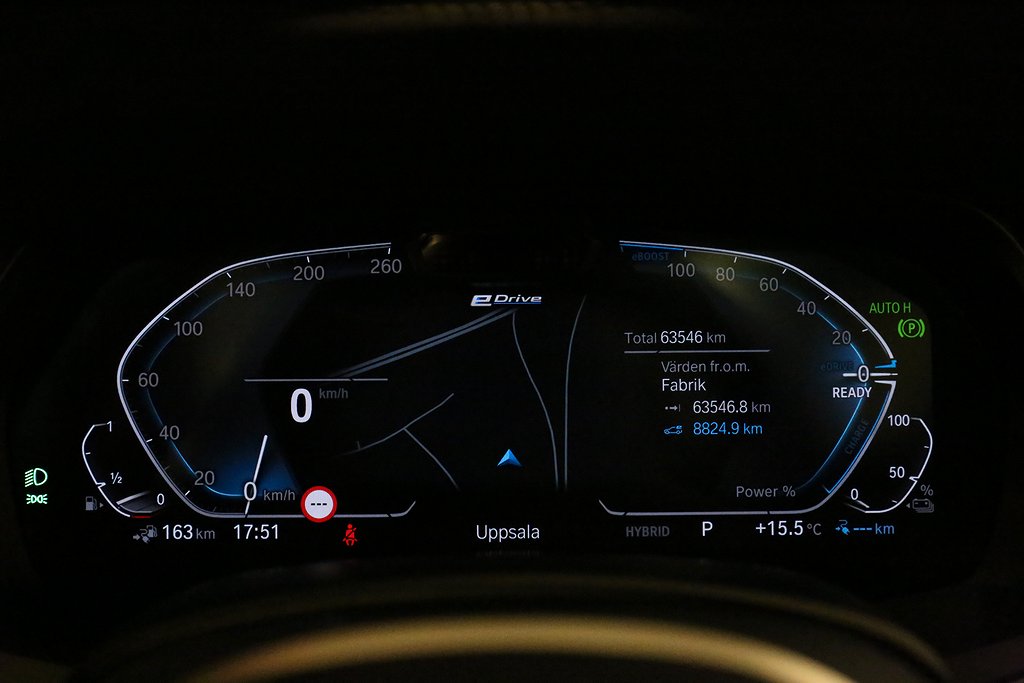 BMW X5 xDrive45e iPerformance M Sport 394hk Leasbar/Se Spec! 2020