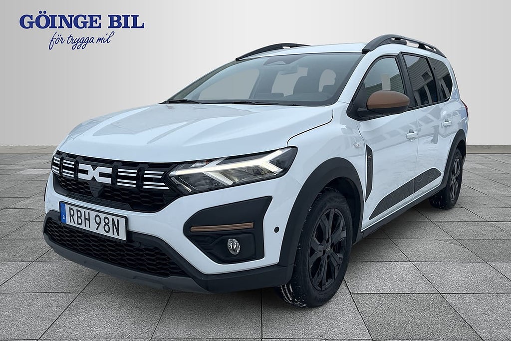 Dacia Jogger TCe 110 Extreme 7 platser II