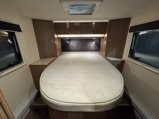 Husbil-integrerad Itineo MB 740 150HK AUT 10 av 22