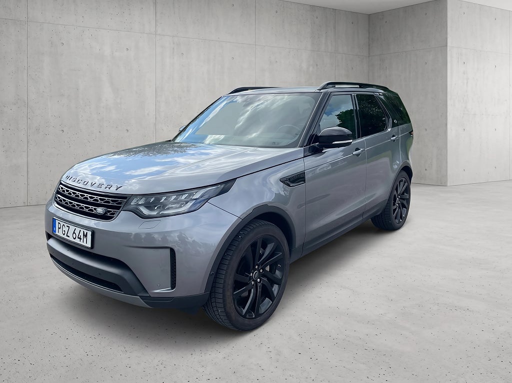 Land Rover Discovery 3.0 SDV6 4WD Euro 6