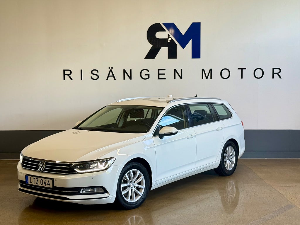Volkswagen Passat Sportscombi 2.0 TDI DPF BMT Base Euro 6