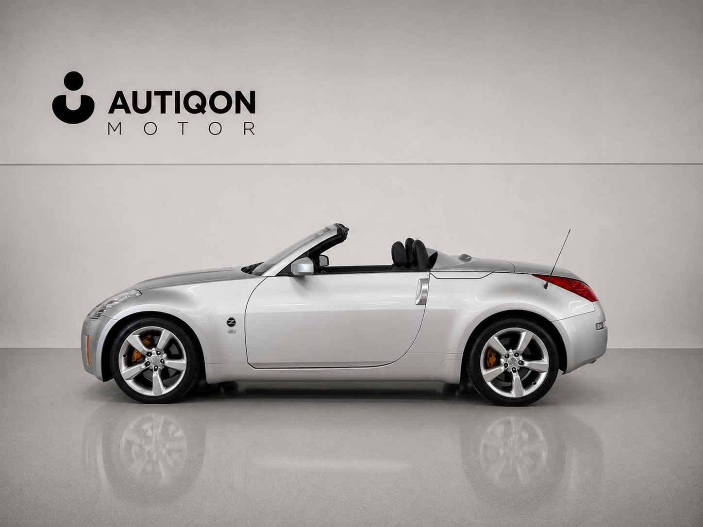 Nissan 350Z Roadster 3.5 V6 Euro 4 2008, bild 2/44