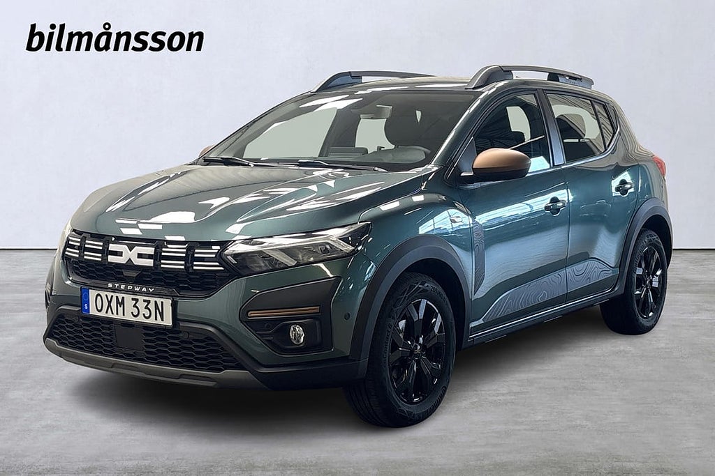 Dacia Sandero Stepway TCe 90 Stepway Extreme