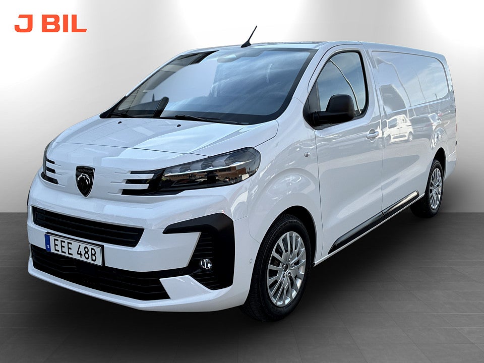 Peugeot Expert Plus 150hk Aut L3 - EDITION! SERVICE & V-HJUL INGÅR!