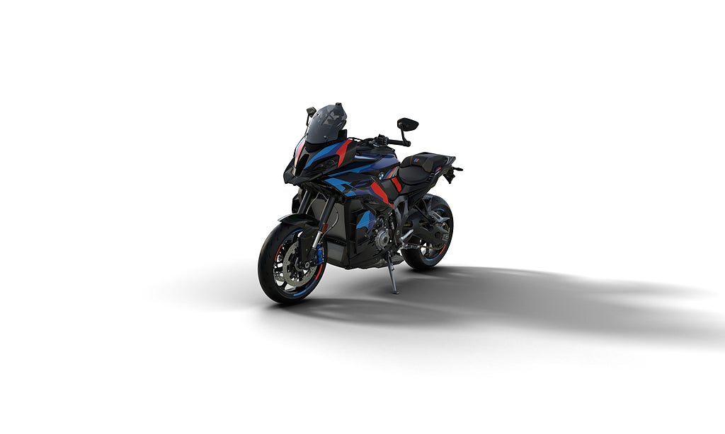 BMW M1000XR/Boka din 2026:a idag!
