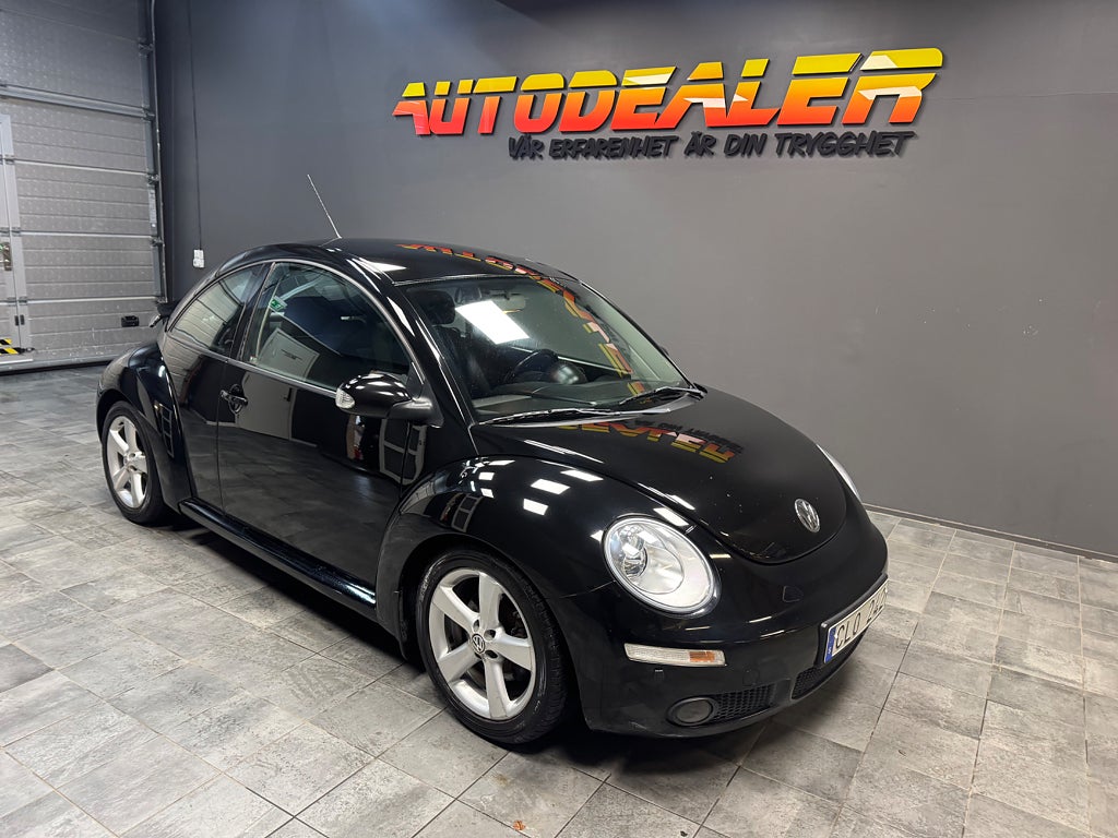 Volkswagen New Beetle 1.8 T Highline 150HK
