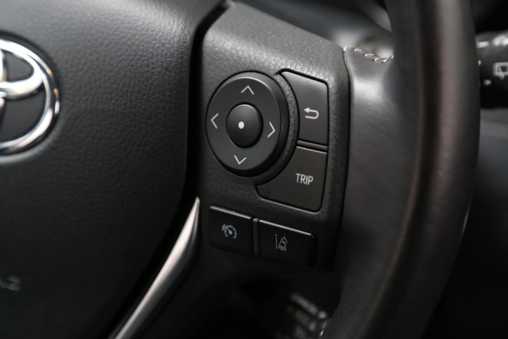 Toyota Auris 1,2 Turbo Active Plus 5d Kamera Comfortpaket