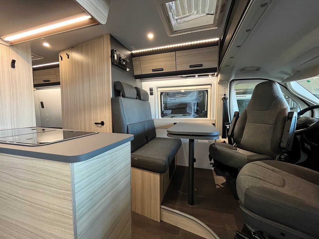 Sun Living V 65 SL / Automat 8-steg / SUPERPLÅTIS KAMPANJ - Sun Living