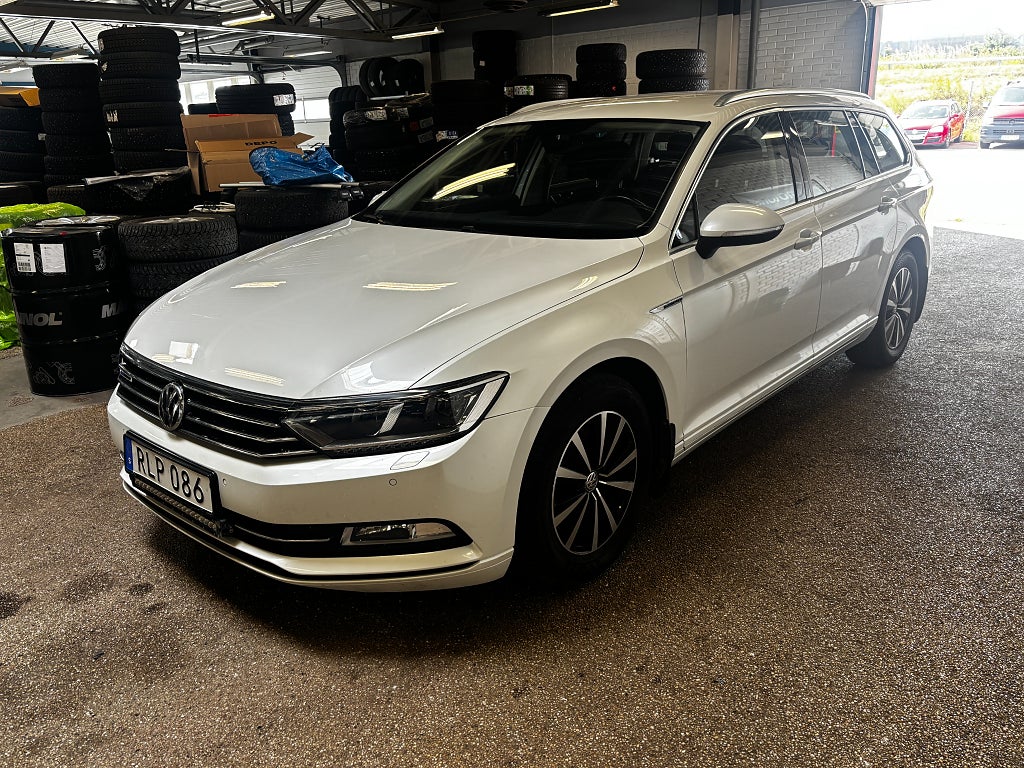 Volkswagen Passat Sportscombi 2.0 TDI DPF SCR Euro 6