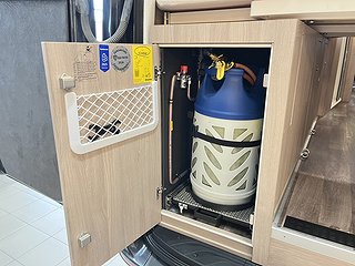 Husbil-övrigt Kabe TM 690 LB 6 av 18