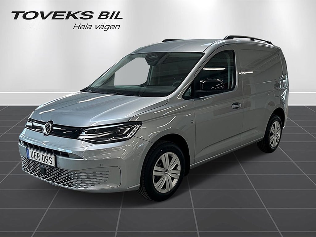 Volkswagen Caddy 2,0 TDI 122HK 4-M Bra.utr.