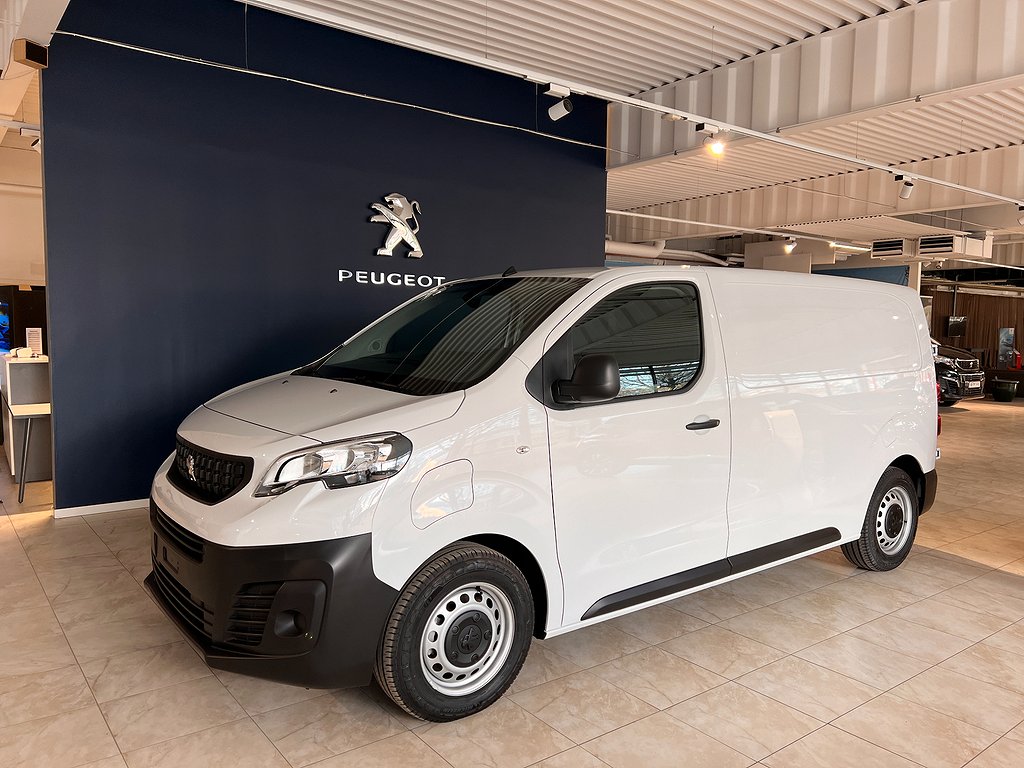 Peugeot e-Expert PRO L2, 75 kWh, komfortvägg, *Omg Leverans*