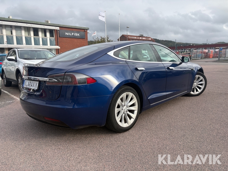 Tesla Model S 2019, bild 5/10