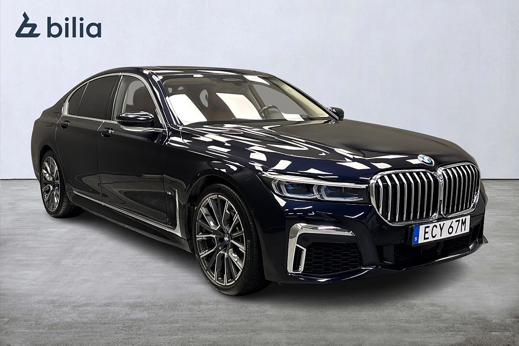 BMW 740d
