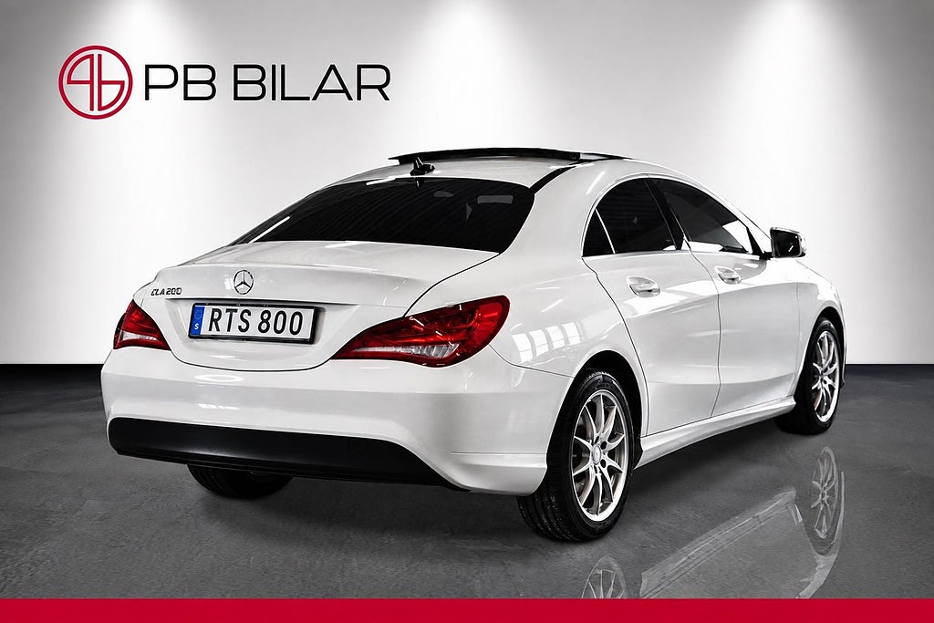 Mercedes-Benz CLA