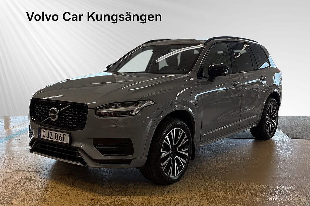 Volvo XC90 Recharge T8 Plus Dark HARMAN/DRAG