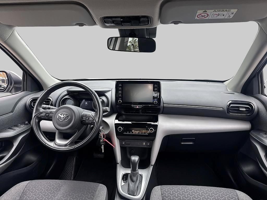 Toyota Yaris Cross 2021 - miniatyr 8