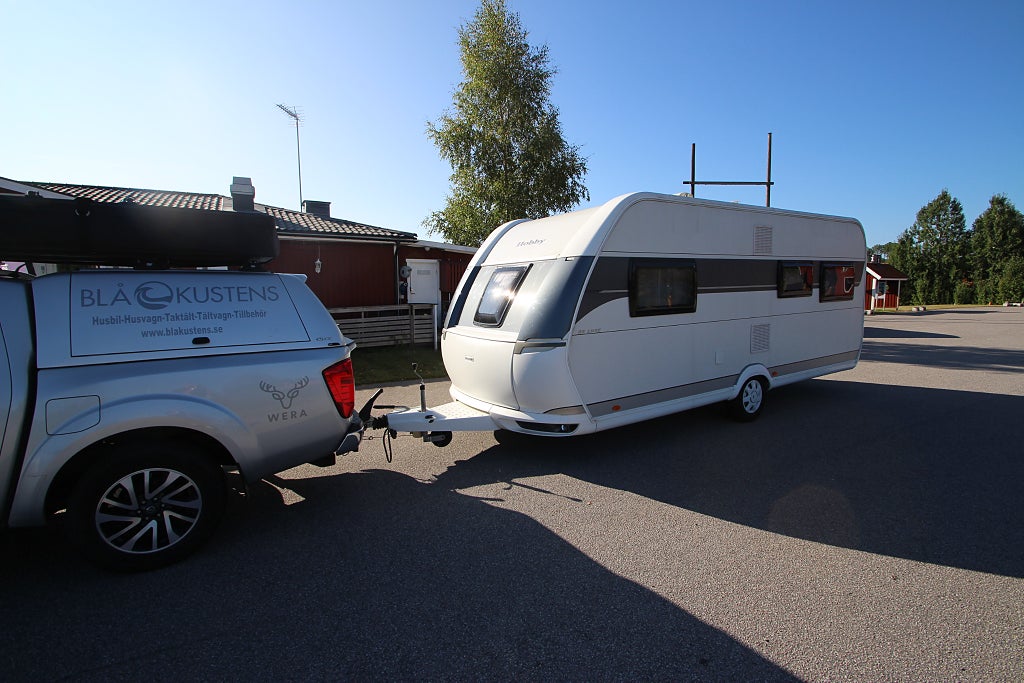 Hobby 540 UL DE LUX -21 "förtält"