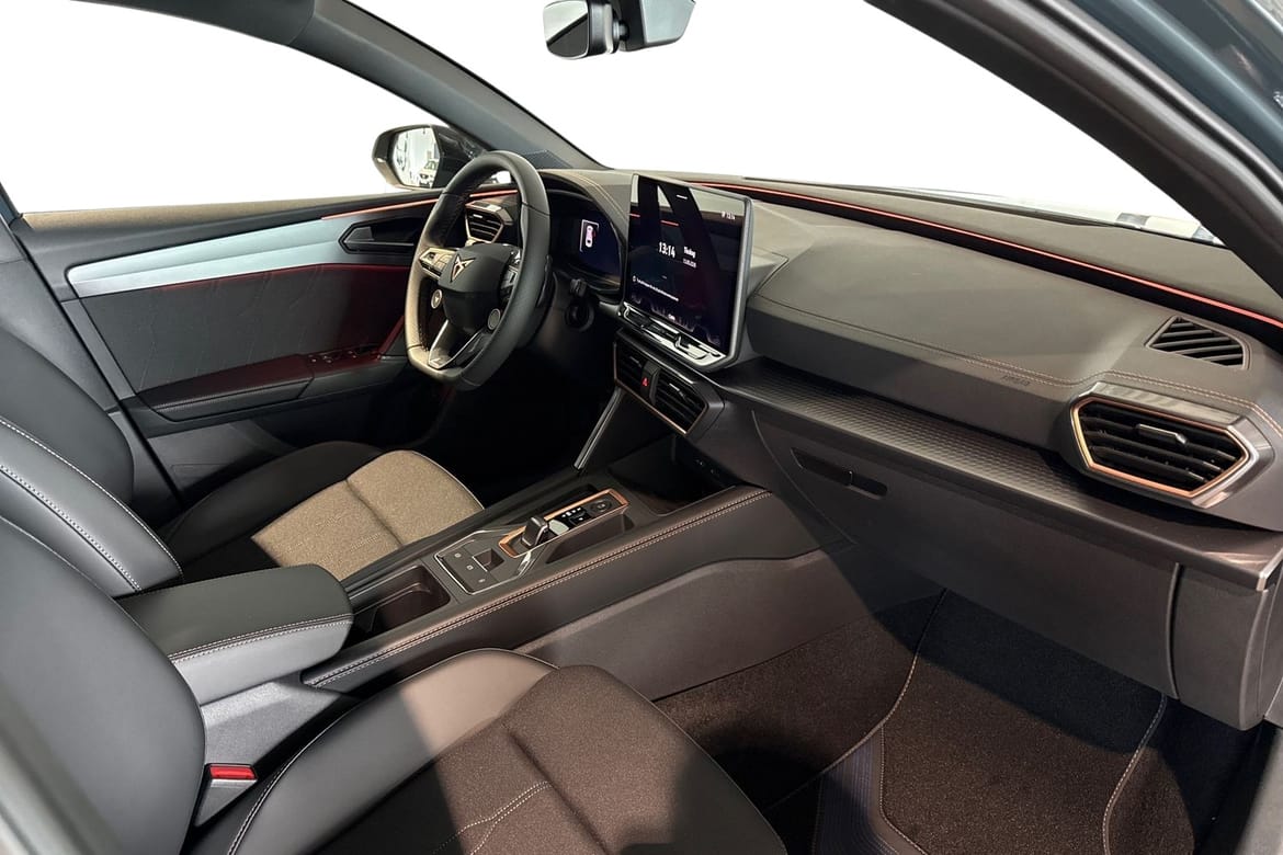Cupra Leon 2026, bild 5/10