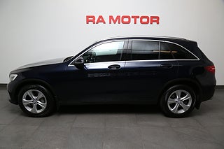 SUV Mercedes-Benz GLC 3 av 25