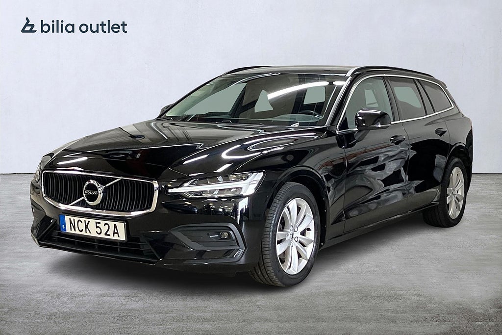 Volvo V60 B4 Diesel MomAdv Navi Edt 197hk Navi Drag Backkamera