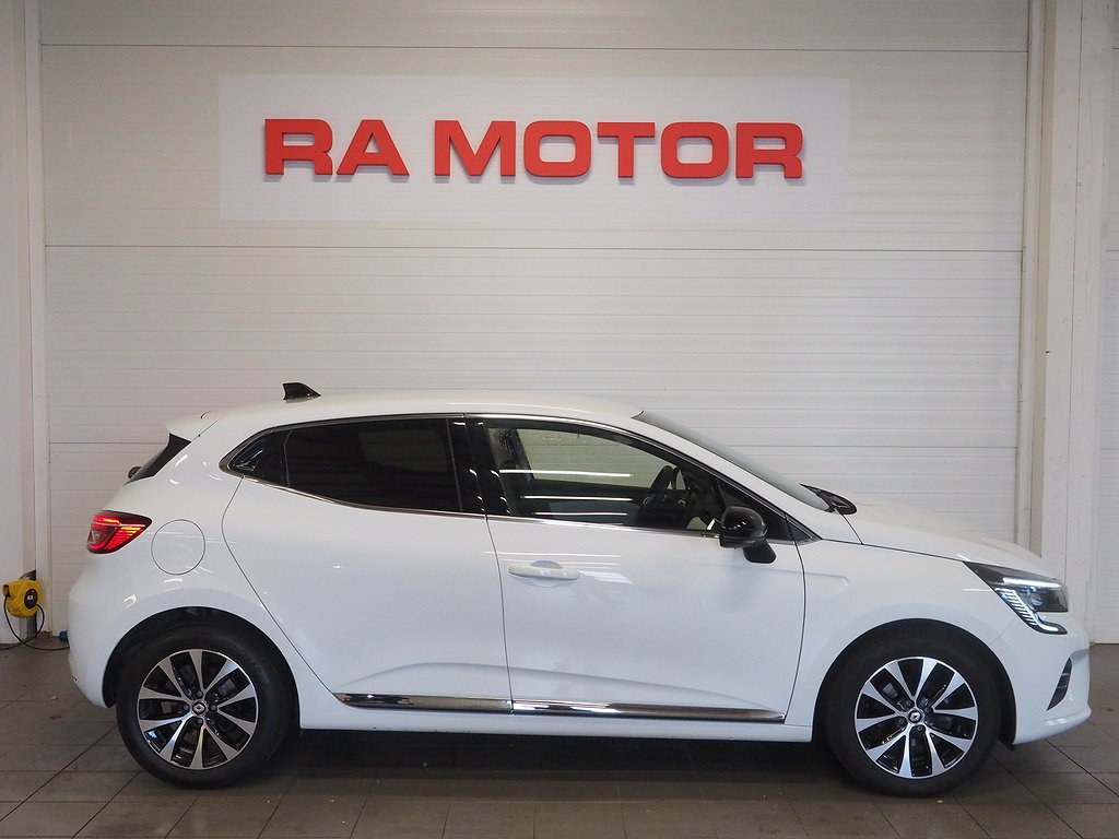 Renault Clio 1.0 TCe XTRONIC-CVT AUTOMAT | Kamera | Navi | 2023