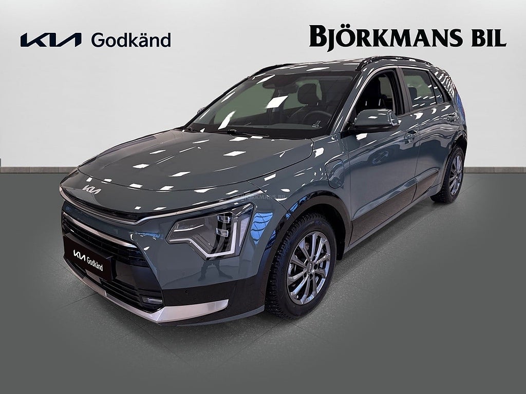 Kia Niro PLUG-IN ACTION/Vinterhjul/MoK värmare