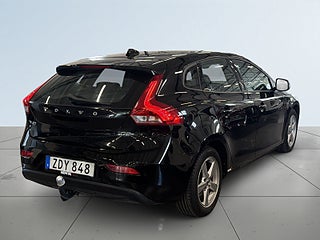 Volvo V40 D2 Geartronic Business S&V/Dvärm/Drag/Psens – bild 6
