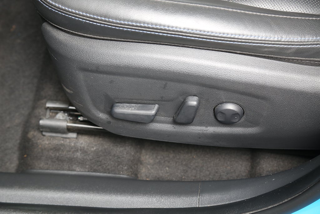 Hyundai Kona 64 kWh Advanced 204hk Skinn KRELL Head-up Nybilsgaranti 2022