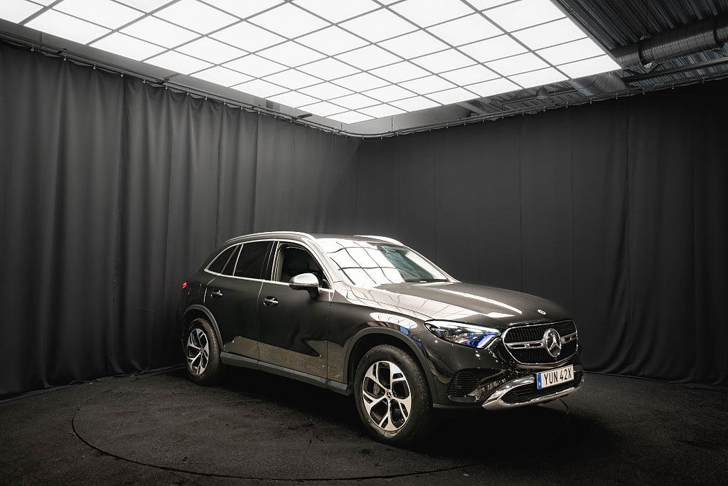 Mercedes-Benz GLC 300 de