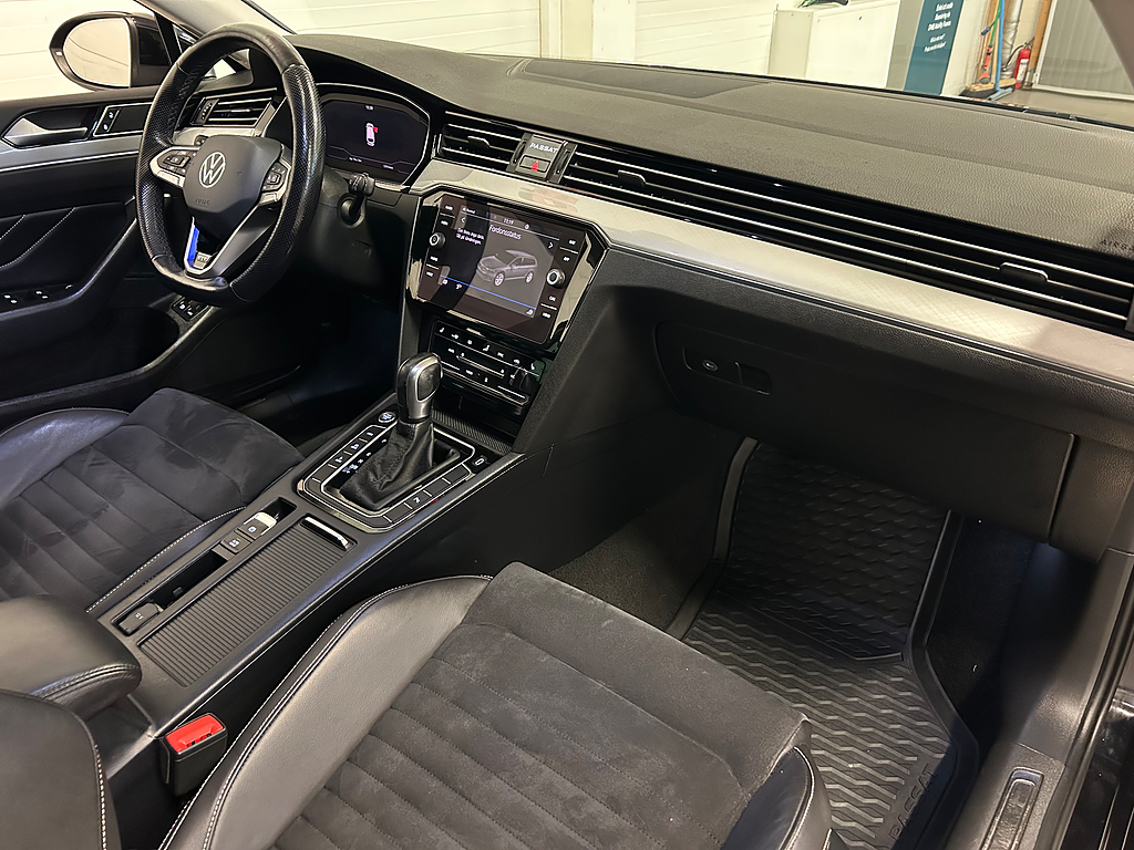 Volkswagen Passat SC GTE 1.4 TSI Cockpit Dynaudio Drag BVärm 2021
