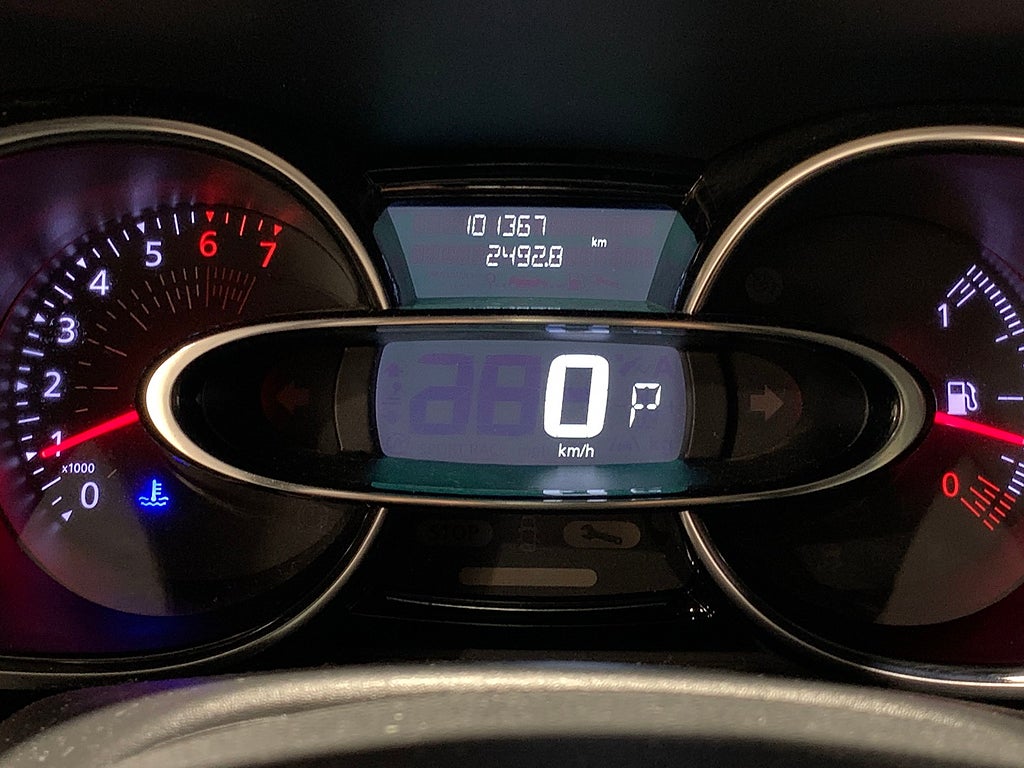 Renault Clio ST 1.2 INTENSE | EDC | 2017