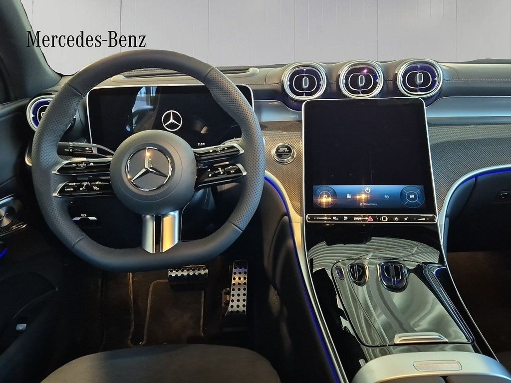 Mercedes-Benz GLC 2026 - miniatyr 8